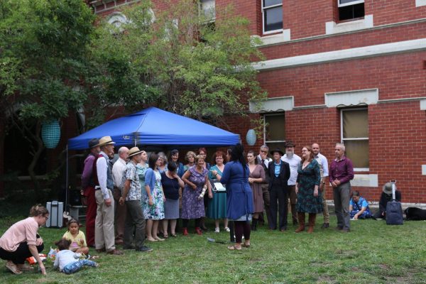 Twilight Market March 2018