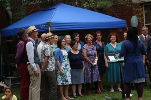 Twilight Market March 2018