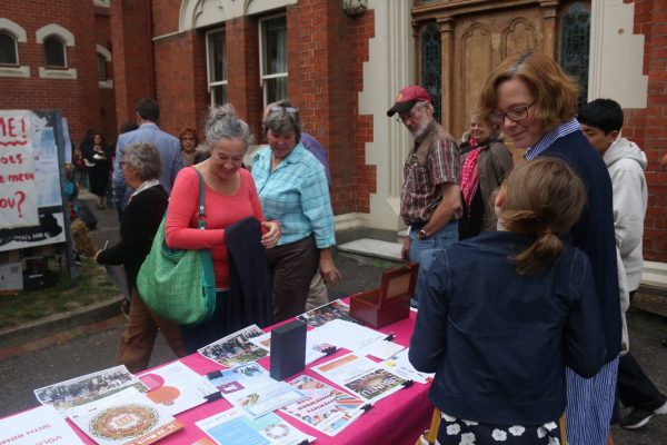 Twilight Market March 2018