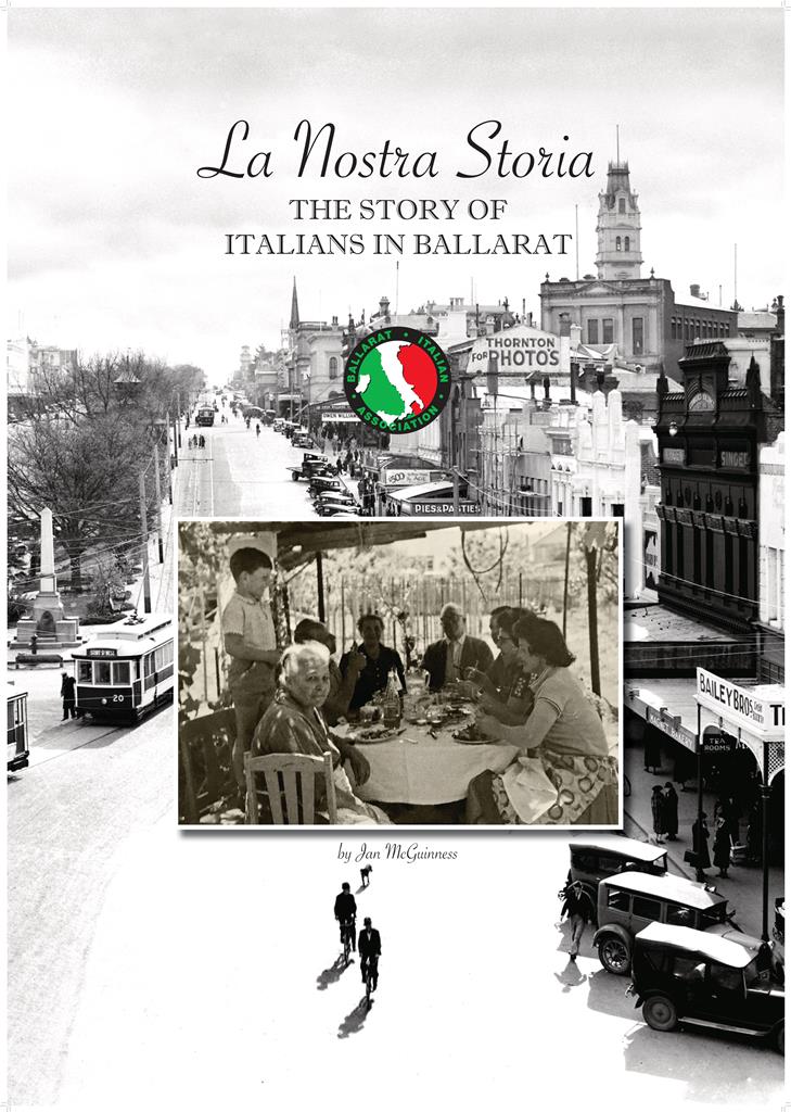 La Nostra Storia – The Story of Italians in Ballarat