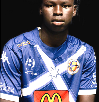 Ballarat City Football Club