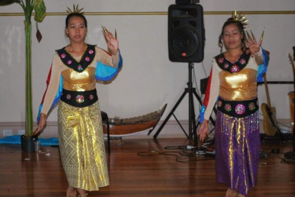 Thai Dancers