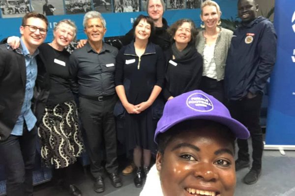 Interkultura Trophy Presentation