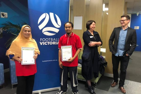 Interkultura Trophy Presentation