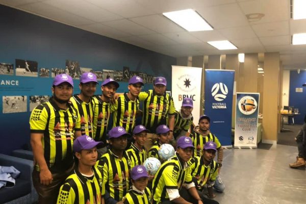 Interkultura Trophy Presentation