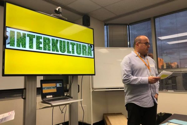 Interkultura Trophy Presentation