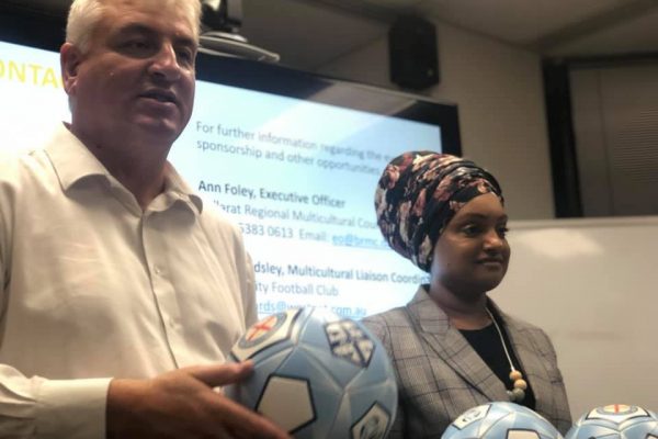 Interkultura Trophy Presentation