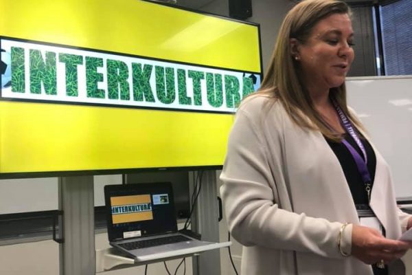 Interkultura Trophy Presentation