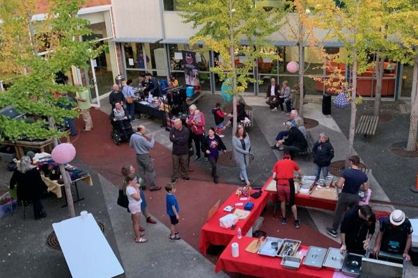 Twilight Market April 2019