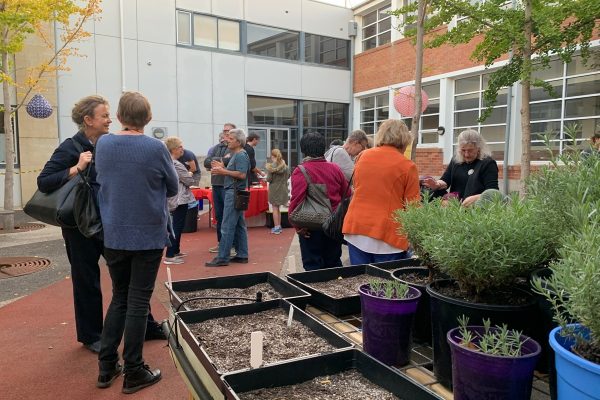 Twilight Market April 2019