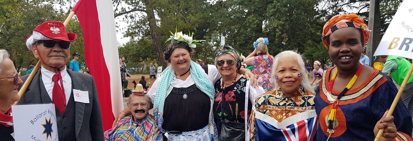 Ballarat Begonia Festival Parade 2020 – Join BRMC