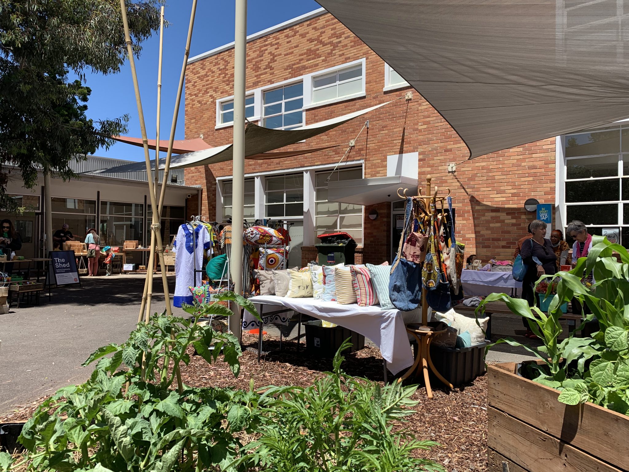 Women's Business PopUp Market Ballarat Regional Multicultural Council